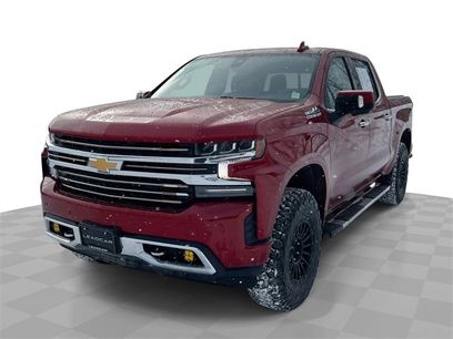 Used 2022 Chevrolet Silverado 1500 High Country