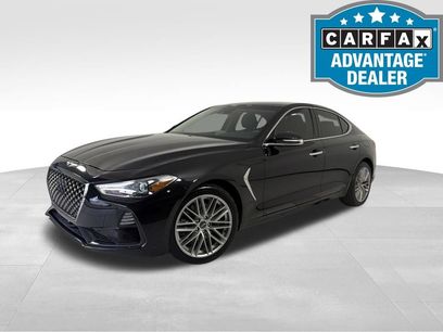 Used 2021 Genesis G70 2.0T