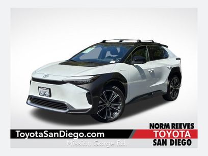Certified 2023 Toyota bZ4X FWD w/ Weather Package