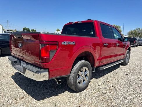 Certified 2025 Ford F150 XLT w/ Equipment Group 301A Standard AWD/4WD image 3