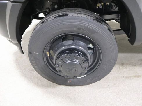 New 2025 RAM 5500 Tradesman image 7
