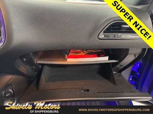 Used 2022 Dodge Challenger SXT w/ Blacktop Package image 17