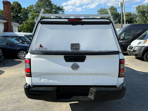 Used 2022 Nissan Frontier S RWD image 16