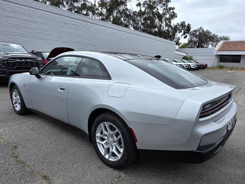 New 2025 Dodge Charger R/T w/ Sun & Sound Package image 3