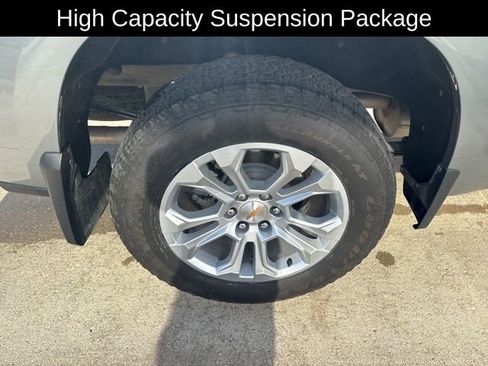 Certified 2023 Chevrolet Silverado 1500 LTZ image 10