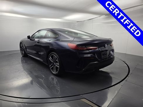 Certified 2026 BMW 840i Coupe image 8