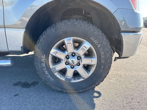Used 2013 Ford F150 XLT w/ Luxury Equipment Group AWD/4WD image 11