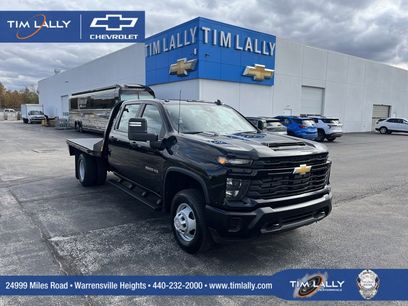 New 2025 Chevrolet Silverado 3500 W/T