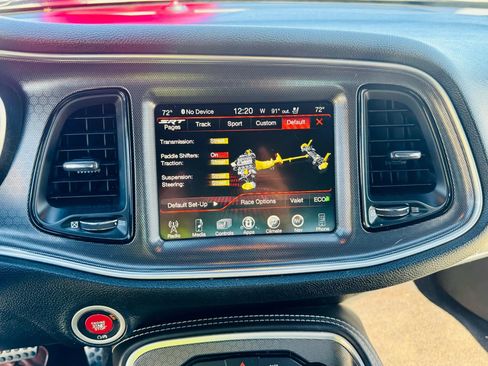 Used 2016 Dodge Challenger SRT w/ Technology Group image 39