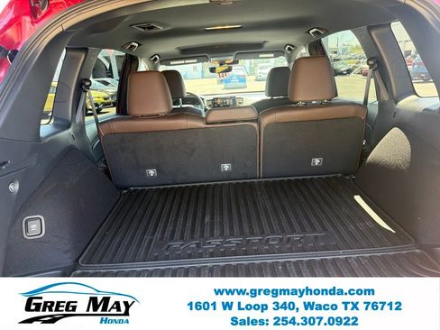 Used 2025 Honda Passport EX-L image 26