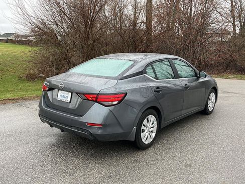 Used 2024 Nissan Sentra S w/ Trunk Package image 6