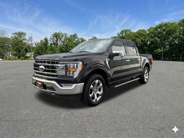 Used 2022 Ford F150 Lariat AWD/4WD image 4