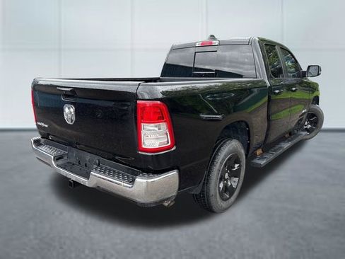 Used 2021 RAM 1500 Lone Star RWD image 4