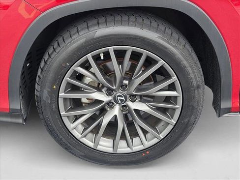 Used 2022 Lexus RX 350 F Sport w/ Accessory Package AWD/4WD image 23