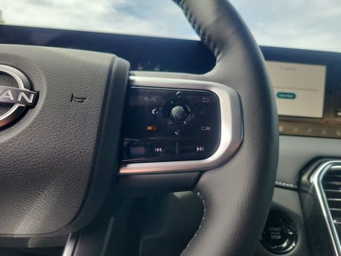 New 2026 Nissan Armada Platinum AWD/4WD image 23