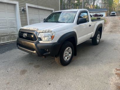 Used 2013 Toyota Tacoma 4x4 Regular Cab
