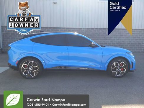 Used 2023 Ford Mustang Mach-E GT AWD/4WD image 2