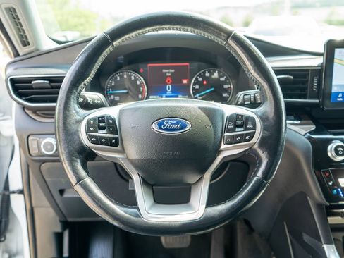 Used 2022 Ford Explorer Limited AWD/4WD image 16