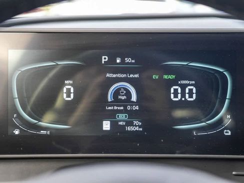 Certified 2025 Kia Sportage X-Line AWD/4WD image 23