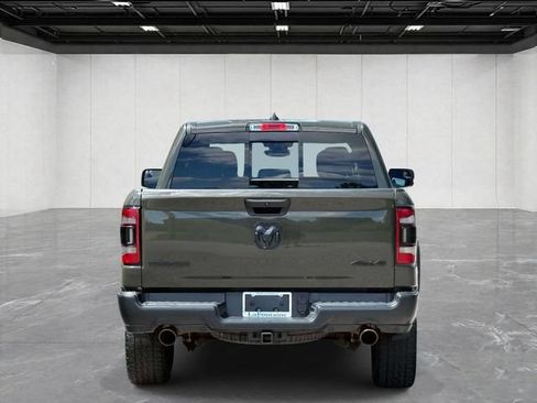 Used 2021 RAM 1500 Big Horn w/ Built-to-serve Edition AWD/4WD image 4