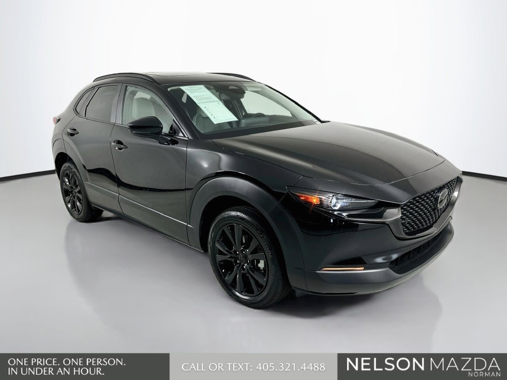 Used 2026 MAZDA CX-30 Aire Edition AWD/4WD image 3