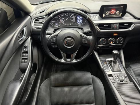 Used 2016 MAZDA MAZDA6 Sport FWD image 17