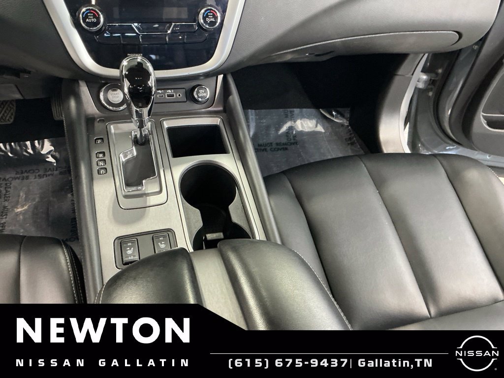 Used 2022 Nissan Murano SV w/ SV Midnight Edition Package AWD/4WD image 12