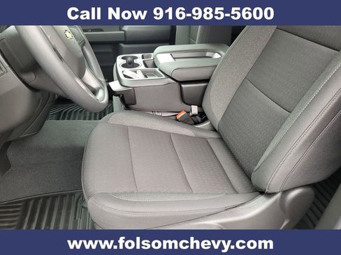 New 2026 Chevrolet Silverado 2500 Custom image 21