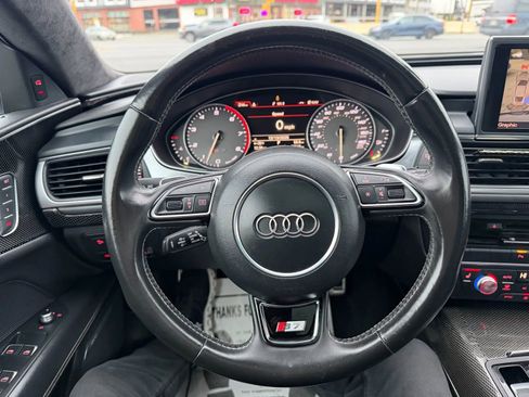 Used 2014 Audi S7 Prestige w/ Black Optic Package image 15