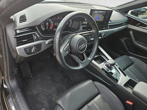 Used 2020 Audi A5 2.0T Premium Plus w/ Premium Plus image 13