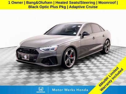 Used 2023 Audi A4 2.0T Premium Plus