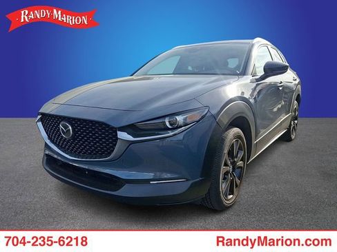 Used 2023 MAZDA CX-30 AWD 2.5 S w/ Preferred Package image 1