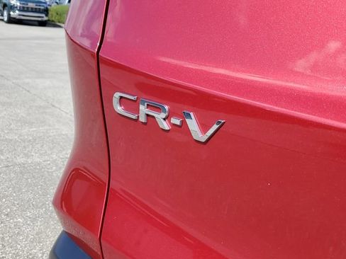 Used 2025 Honda CR-V EX-L image 6