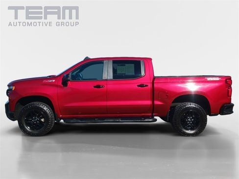 Used 2020 Chevrolet Silverado 1500 LT Trail Boss w/ Bed Protection Package image 4
