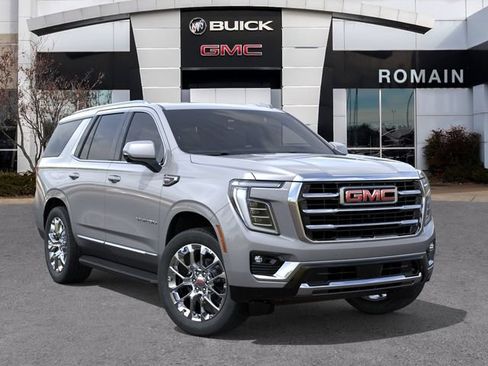 New 2026 GMC Yukon Elevation w/ Elevation Premium Package AWD/4WD image 7