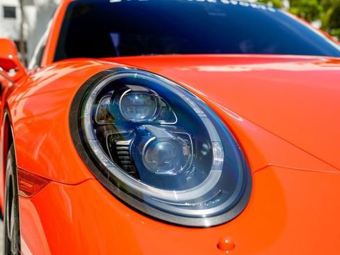 Used 2016 Porsche 911 4 Coupe AWD/4WD image 39