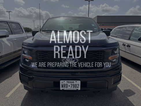 Used 2025 Ford F150 STX AWD/4WD image 1