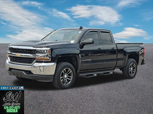 Used 2016 Chevrolet Silverado 1500 LT w/ All Star Edition AWD/4WD image 13