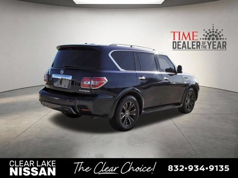 Used 2019 Nissan Armada Platinum RWD image 7