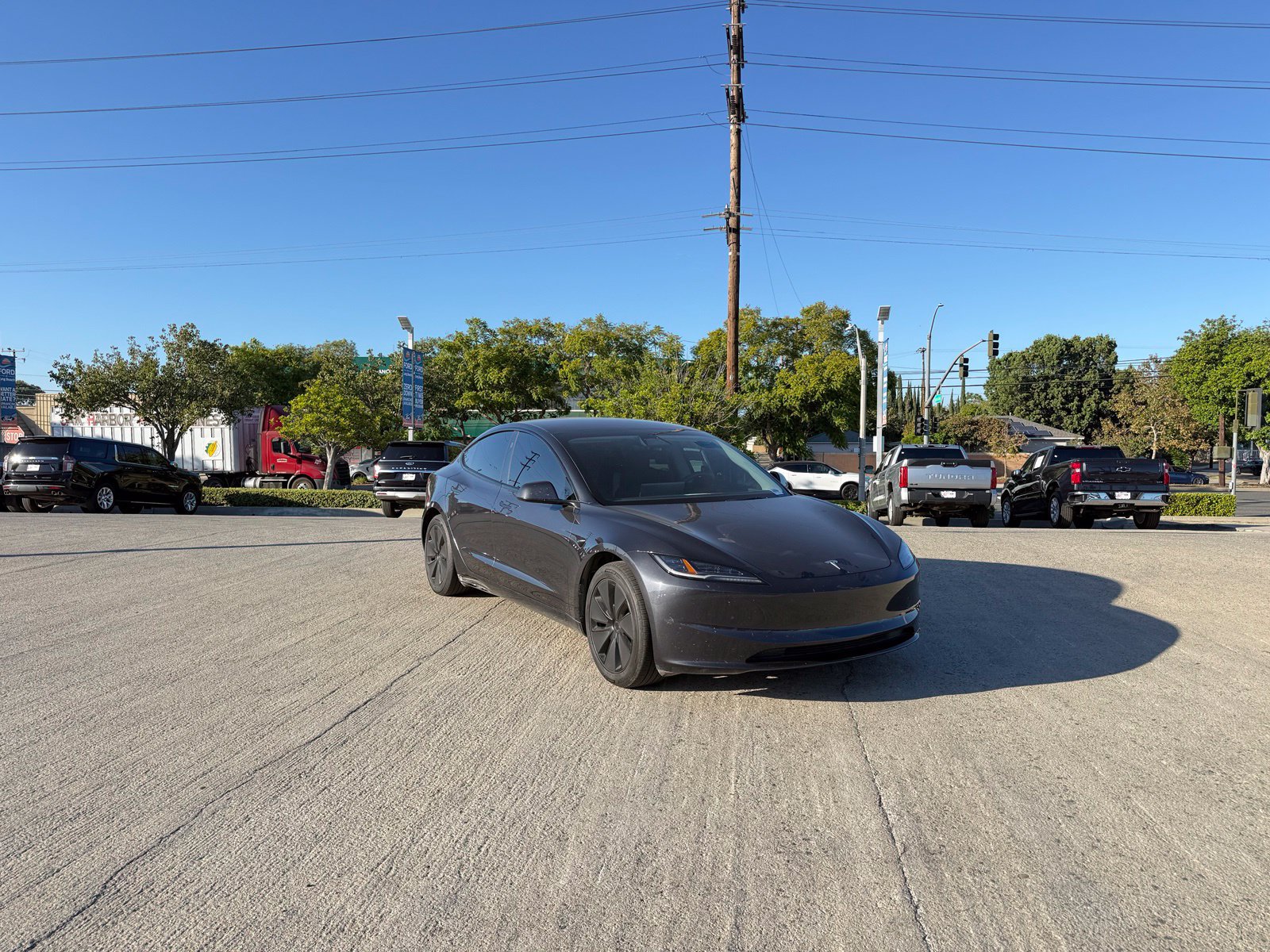Used 2025 Tesla Model 3 RWD image 4