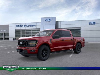 New 2025 Ford F150 STX w/ STX Black Appearance Package