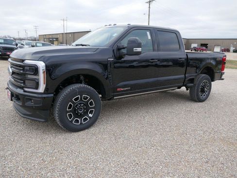 New 2026 Ford F250 Platinum image 9