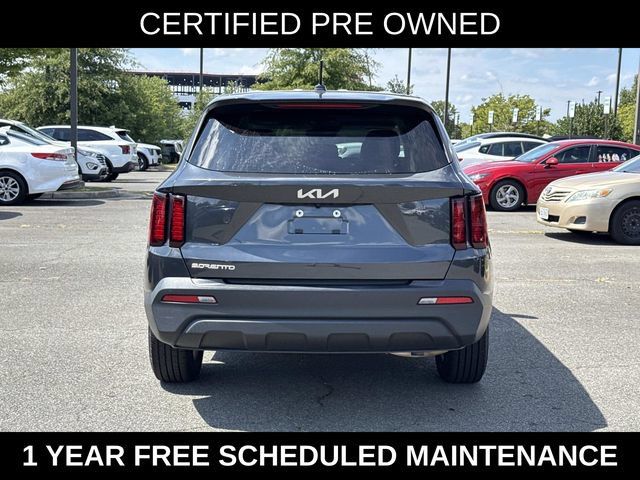 Used 2023 Kia Sorento LX AWD/4WD image 3