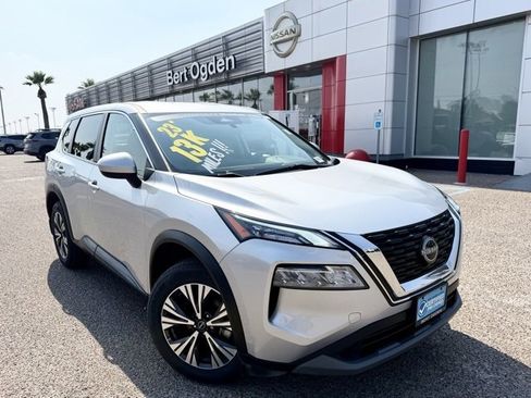 Certified 2023 Nissan Rogue SV image 1