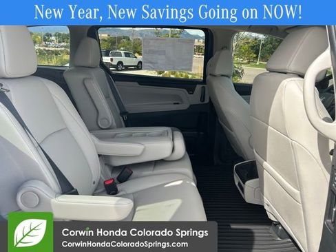 New 2026 Honda Odyssey EX-L image 32