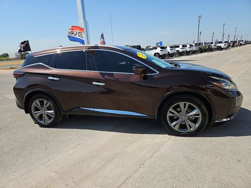 Used 2019 Nissan Murano Platinum FWD image 9