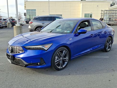 Used 2023 Acura Integra A-Spec image 3