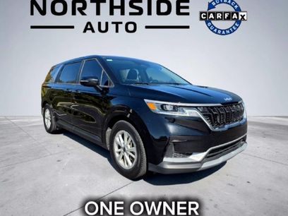 Used 2022 Kia Carnival LX