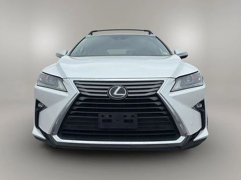 Used 2017 Lexus RX 350 AWD w/ Premium Package image 2
