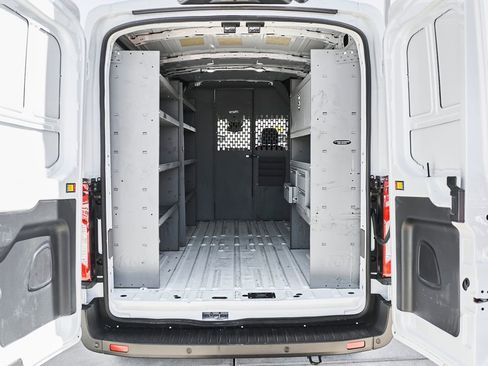 Used 2024 Ford Transit 150 148 Medium Roof RWD image 7